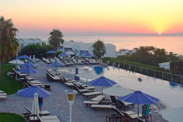 Hôtel Theo Sunset Holiday Village 4* pas cher photo 3
