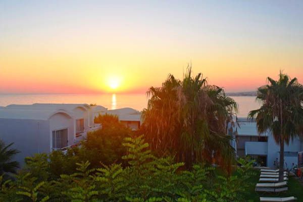 Hôtel Theo Sunset Holiday Village 4* pas cher