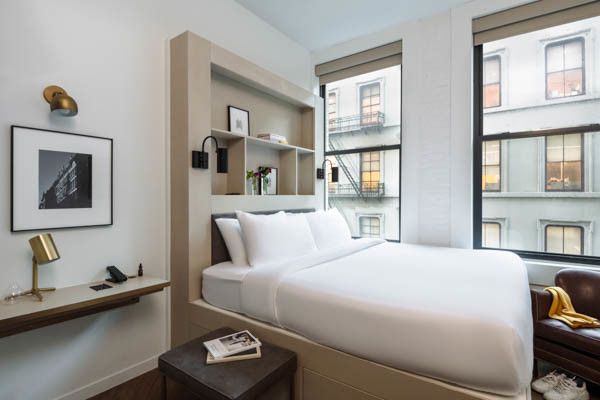 Hôtel Walker Tribeca, Immersion by Fram New York 4* pas cher photo 8