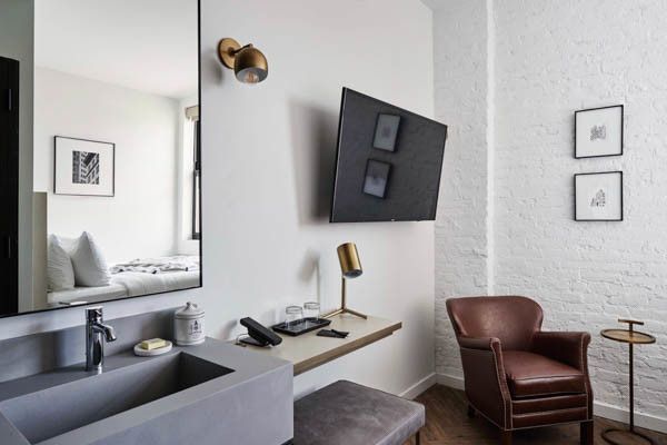 Hôtel Walker Tribeca, Immersion by Fram New York 4* pas cher photo 9