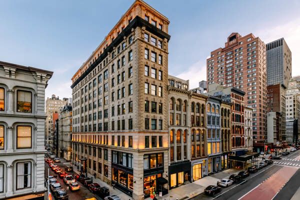 Hôtel Walker Tribeca, Immersion by Fram New York 4* pas cher
