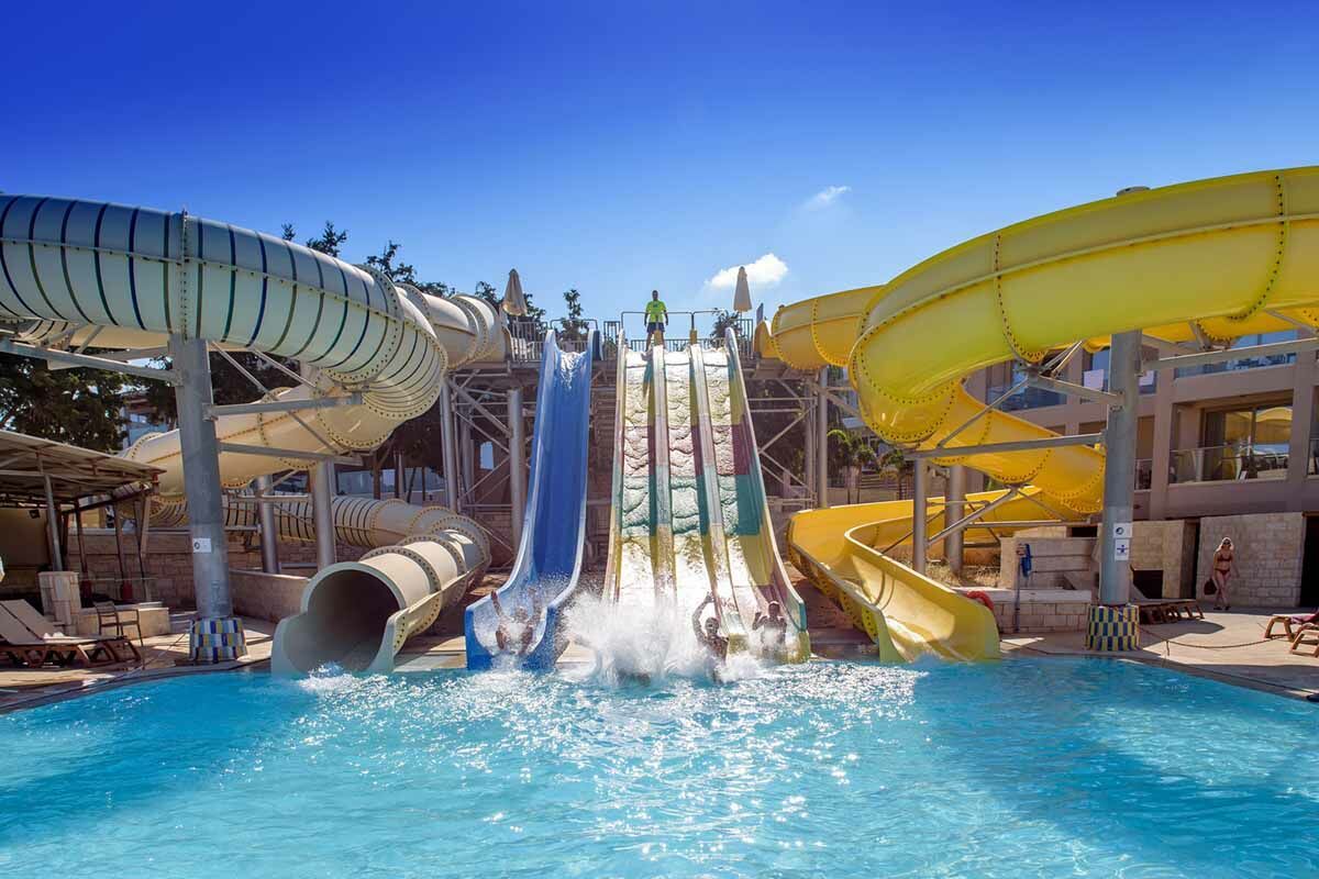 Gouvès Water Park Holiday Resort 5* pas cher photo 5