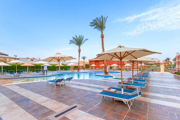 Hôtel Pickalbatros Alf Leila Wa Leila Resort 4* pas cher photo 2