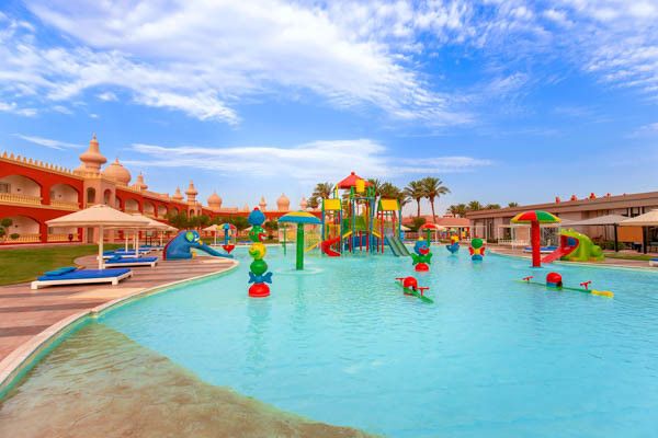 Hôtel Pickalbatros Alf Leila Wa Leila Resort 4* pas cher photo 4