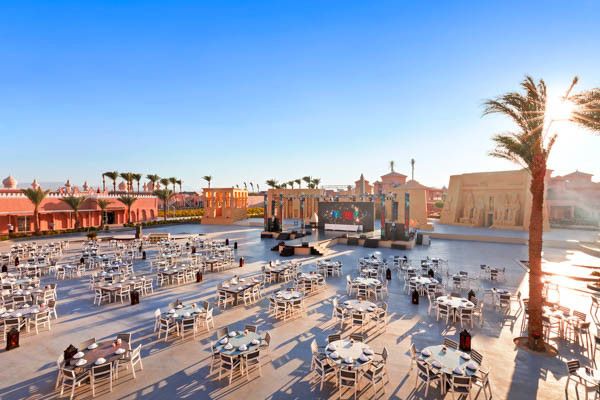 Hôtel Pickalbatros Alf Leila Wa Leila Resort 4* pas cher photo 18