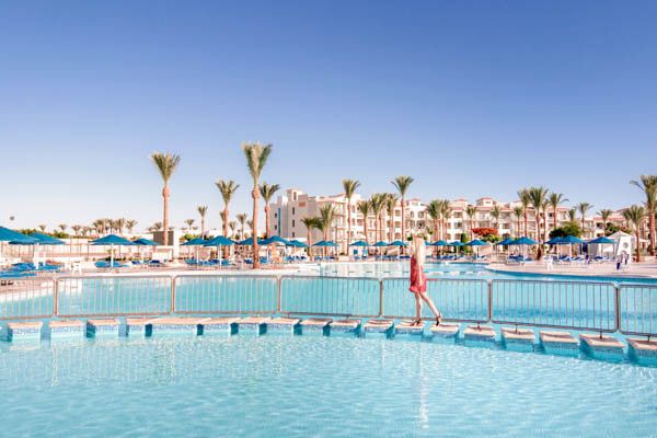 Hôtel Pickalbatros Dana Beach 5* pas cher photo 3