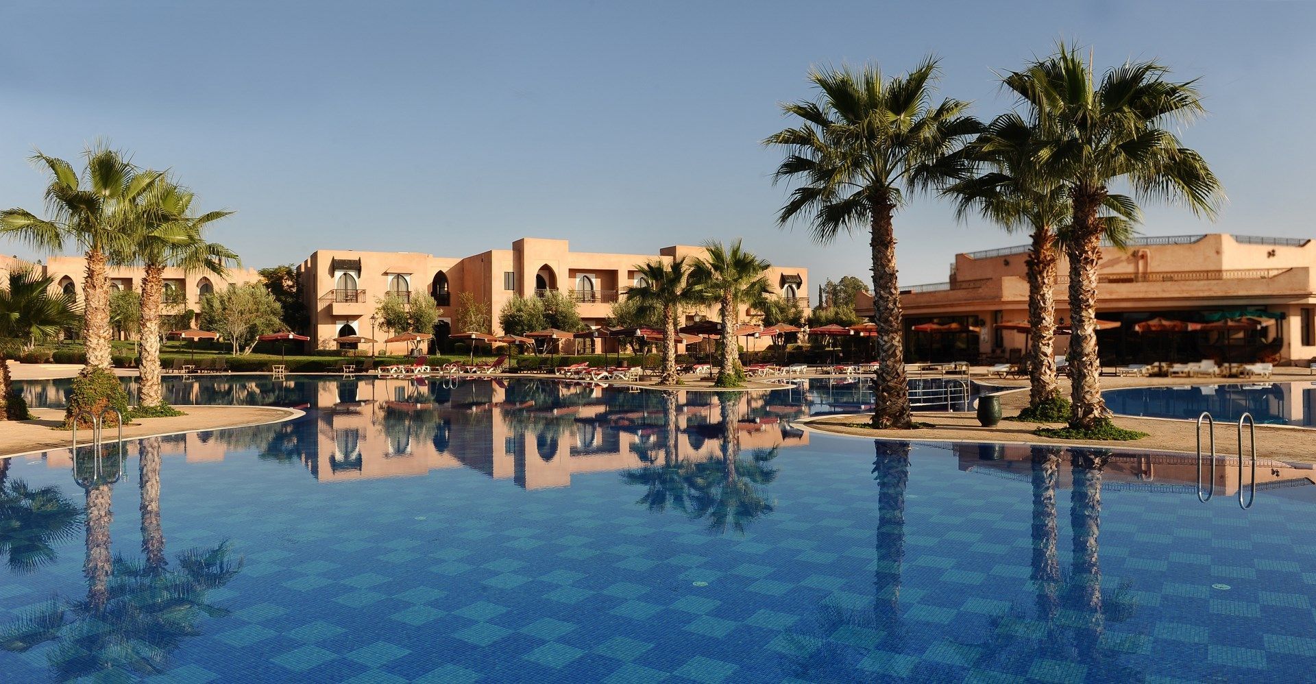 Club Coralia Hôtel Marrakech Ryads Parc et Spa 4* pas cher photo 2