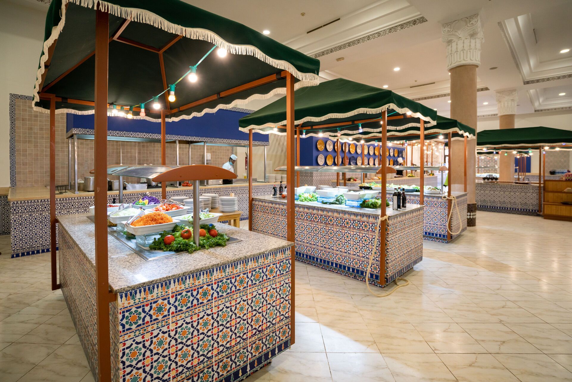 Club Coralia Hôtel Marrakech Ryads Parc et Spa 4* pas cher photo 14