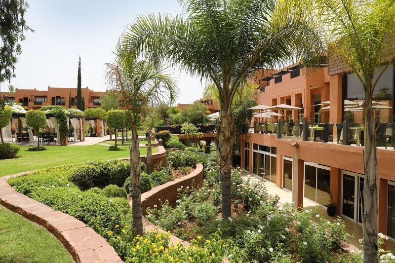 Hôtel Kenzi Menara Palace 5* pas cher photo 3