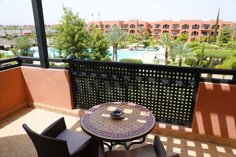 Hôtel Kenzi Menara Palace 5* pas cher photo 7