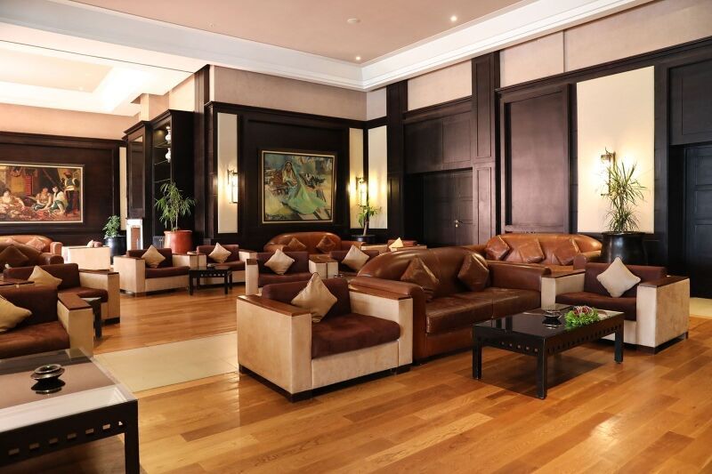 Hôtel Kenzi Menara Palace 5* pas cher