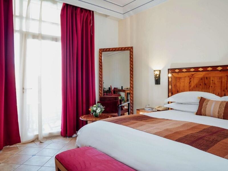 Hôtel Le Medina Essaouira Thalassa Sea et Spa Mgallery 5* pas cher photo 4