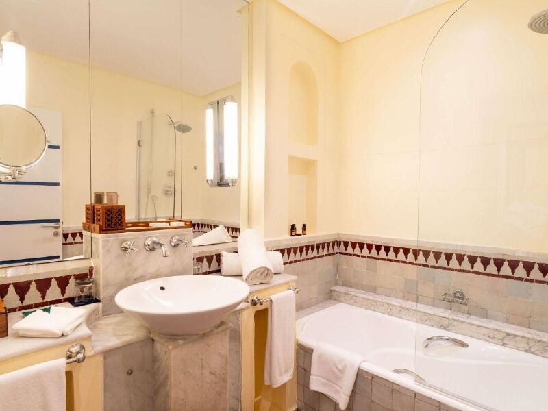 Hôtel Le Medina Essaouira Thalassa Sea et Spa Mgallery 5* pas cher photo 9