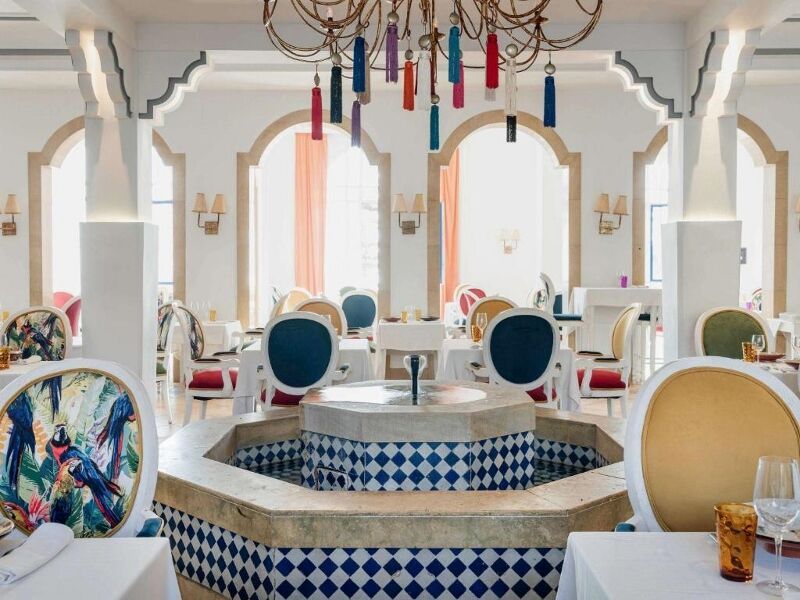 Hôtel Le Medina Essaouira Thalassa Sea et Spa Mgallery 5* pas cher photo 11