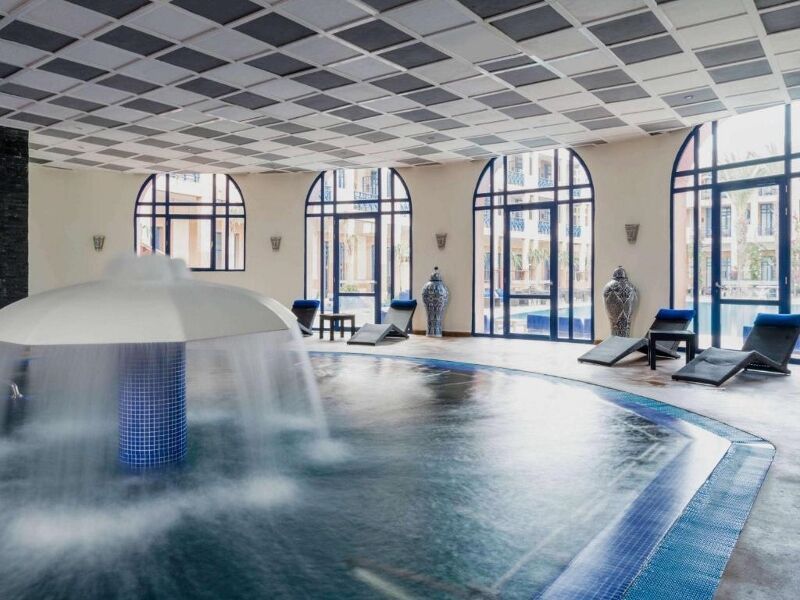 Hôtel Le Medina Essaouira Thalassa Sea et Spa Mgallery 5* pas cher photo 14