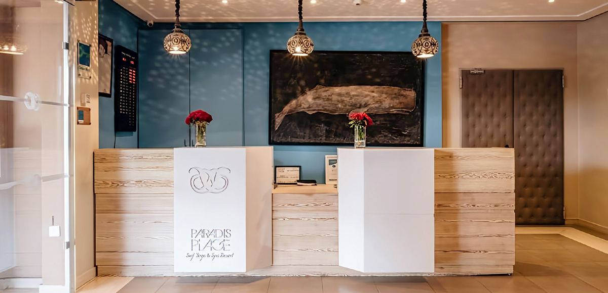 Hôtel Paradis Plage Surf Yoga et Spa Resort 5* pas cher photo 6