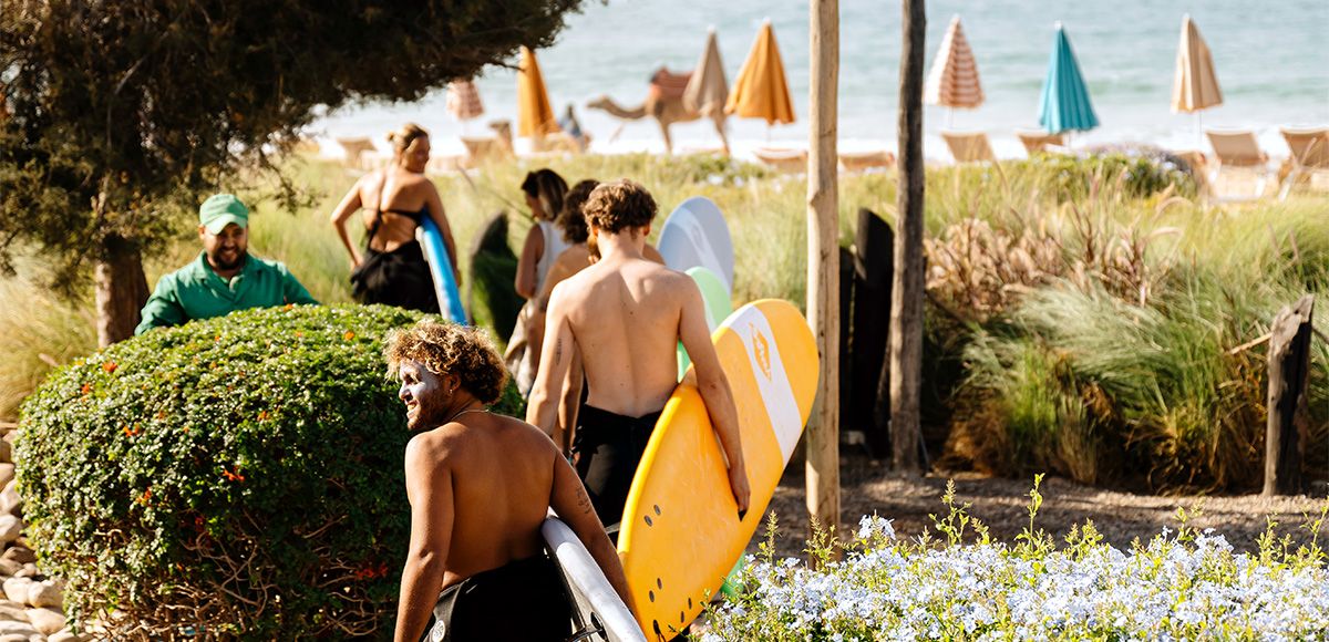 Hôtel Paradis Plage Surf Yoga et Spa Resort 5* pas cher photo 21