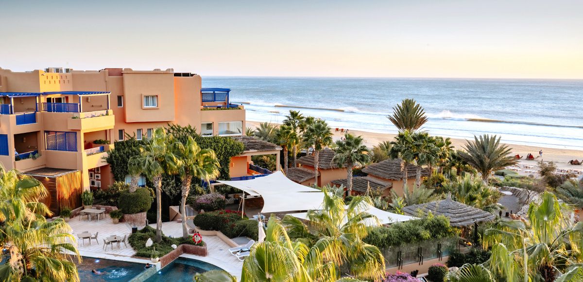 Hôtel Paradis Plage Surf Yoga et Spa Resort 5* pas cher photo 1