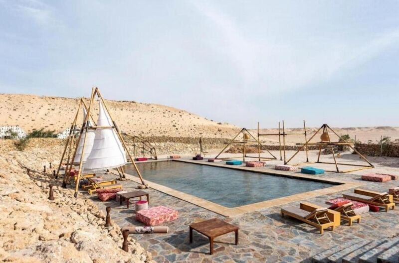 Hôtel Dunes de Daklha 4* pas cher photo 11