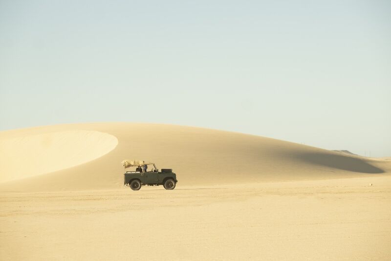 Hôtel Dunes de Daklha 4* pas cher