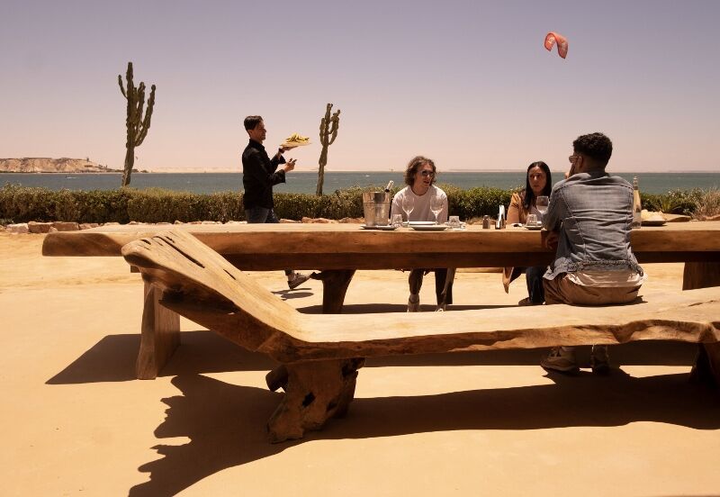 PK25 Dakhla Hôtel 4* pas cher photo 11