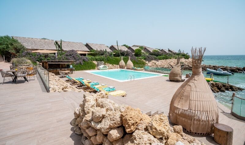 Hôtel La Crique Nature et Spa 4* pas cher photo 2