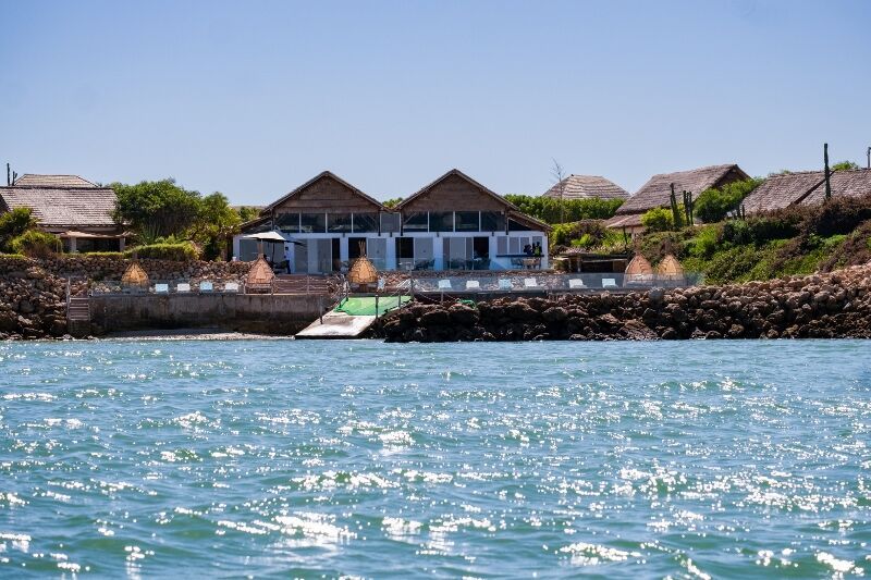 Hôtel La Crique Nature et Spa 4* pas cher photo 4