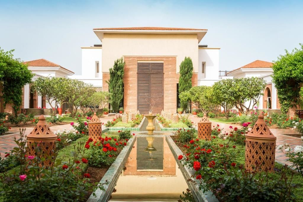 Hôtel Robinson Agadir 4* pas cher