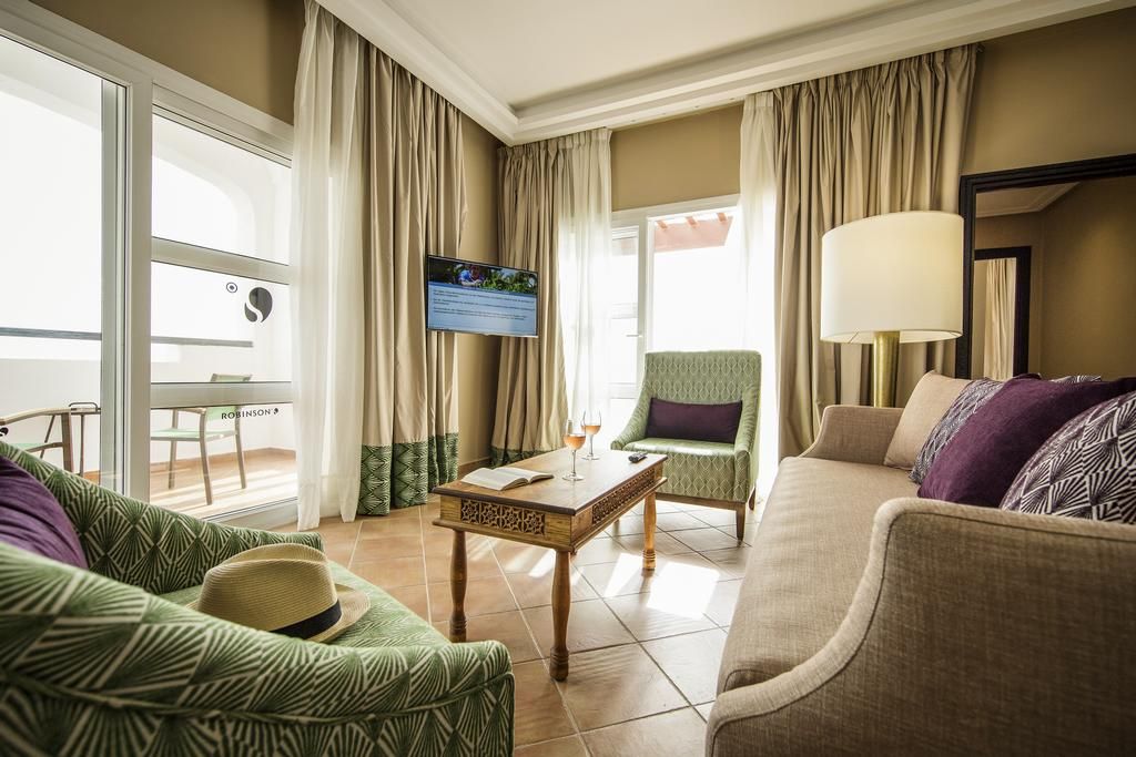 Hôtel Robinson Agadir 4* pas cher photo 4