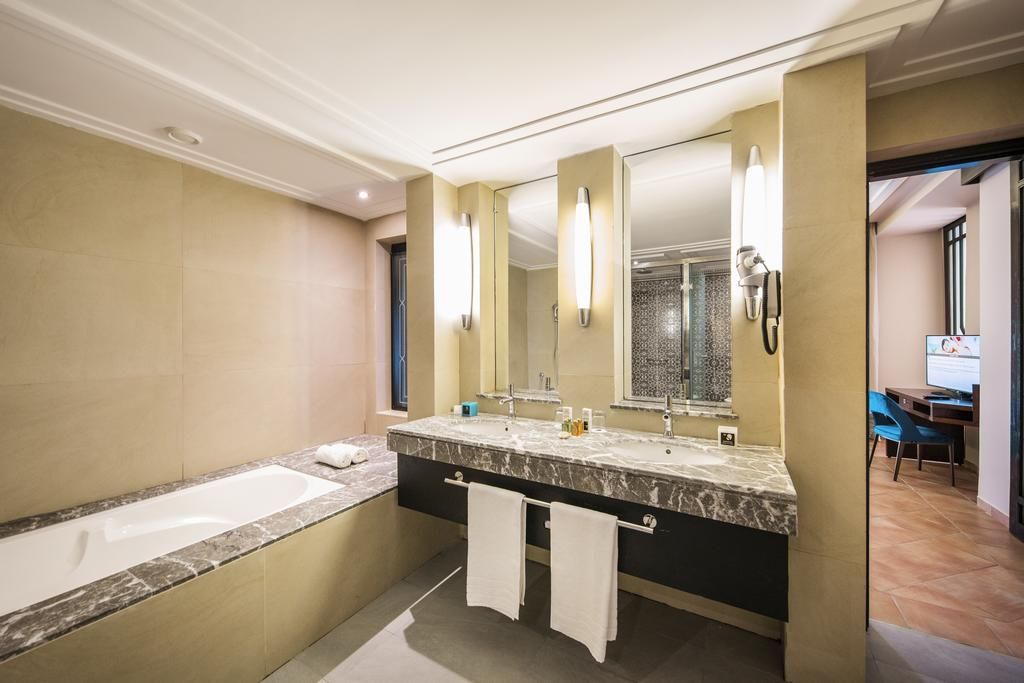 Hôtel Robinson Agadir 4* pas cher photo 7
