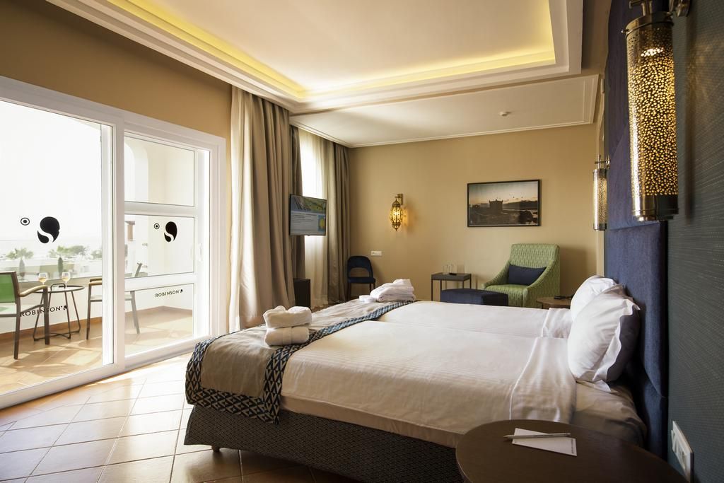 Hôtel Robinson Agadir 4* pas cher photo 12