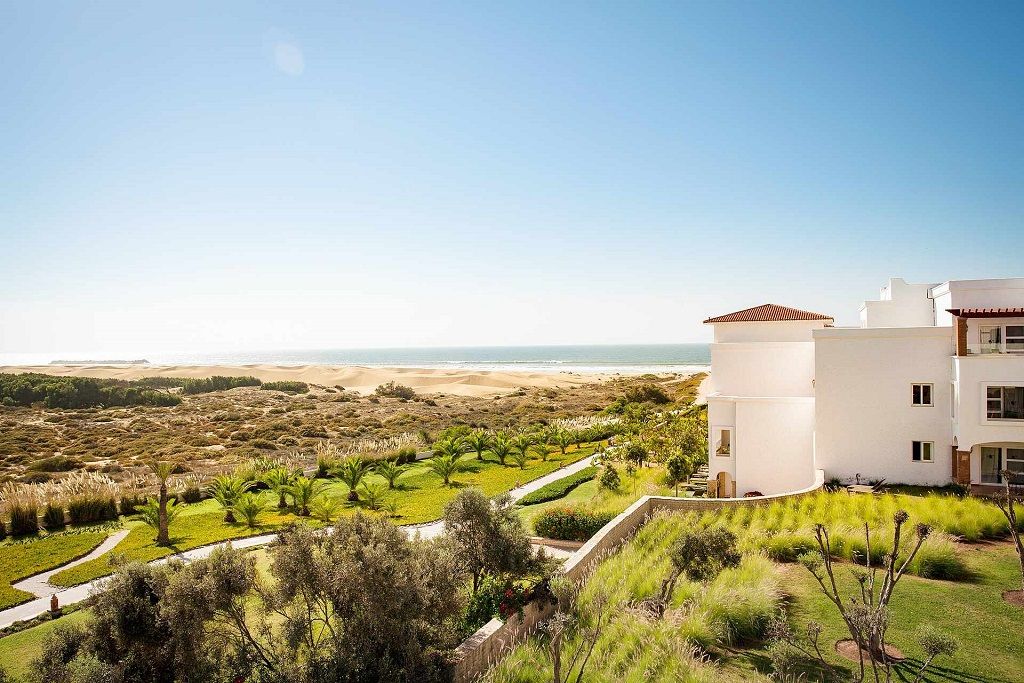Hôtel Robinson Agadir 4* pas cher photo 13