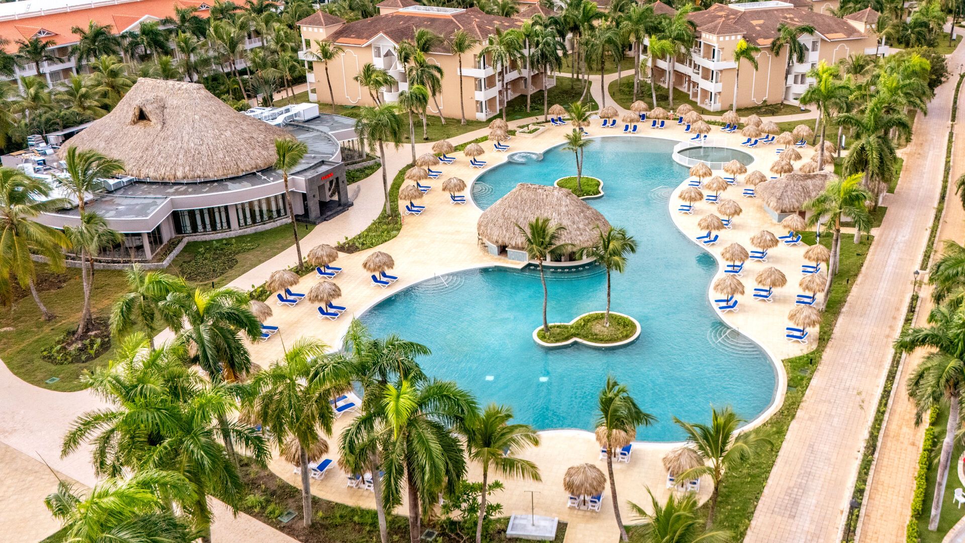 Hôtel Bahia Principe Grand Punta Cana 5* pas cher photo 7