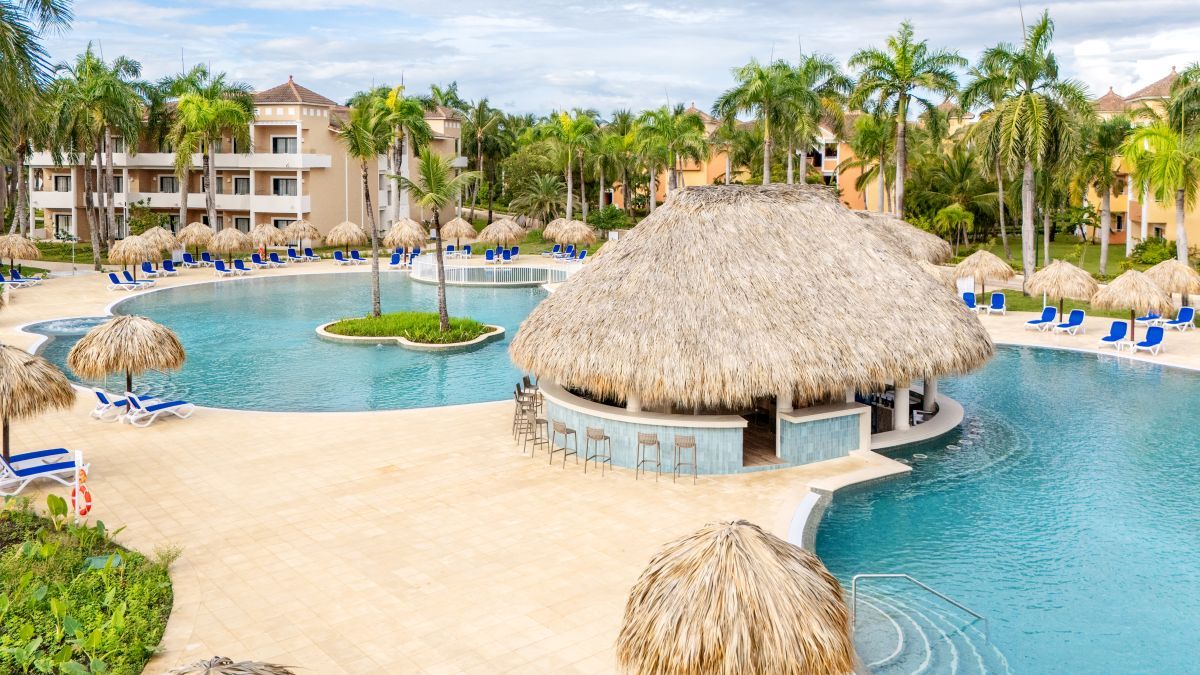 Hôtel Bahia Principe Grand Punta Cana 5* pas cher photo 2