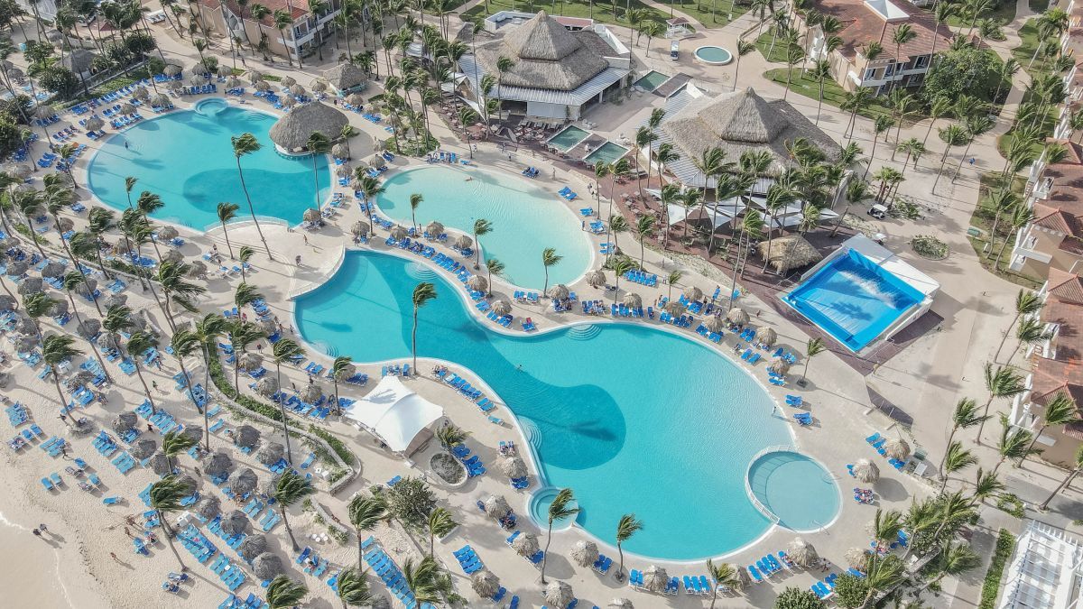 Hôtel Bahia Principe Grand Punta Cana 5* pas cher photo 3