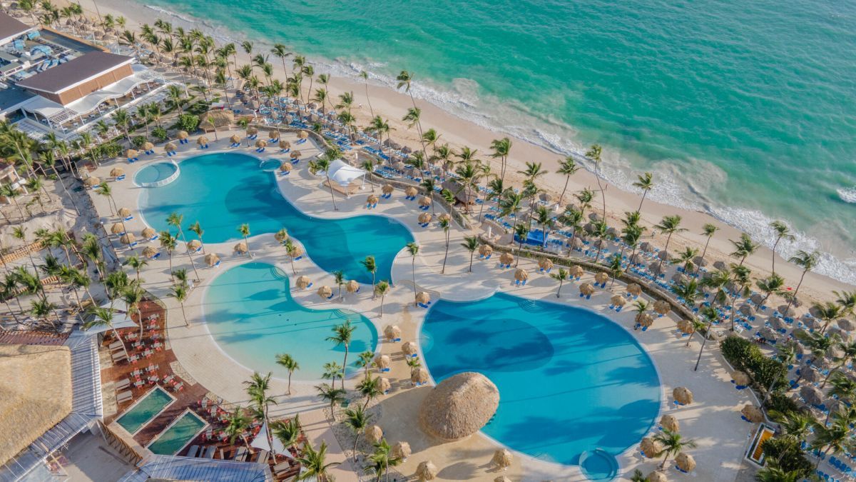 Hôtel Bahia Principe Grand Punta Cana 5* pas cher photo 5