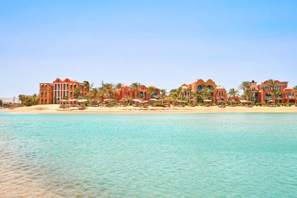 Hôtel Sheraton Miramar Resort El Gouna 5* pas cher photo 2