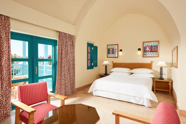Hôtel Sheraton Miramar Resort El Gouna 5* pas cher photo 9