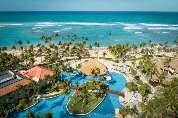 Hôtel Wyndham Alltra Punta Cana 4* pas cher