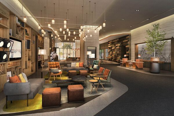 Hôtel Fram Sélection Barceló Business Bay Dubai 4* pas cher