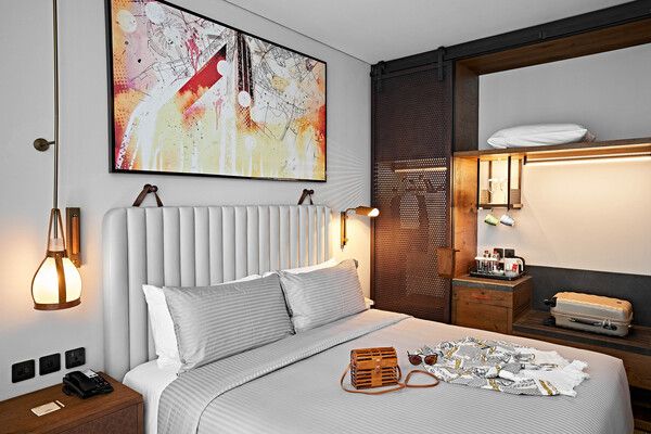 Hôtel Fram Sélection Barceló Business Bay Dubai 4* pas cher photo 3