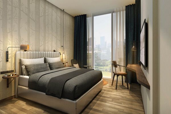 Hôtel Fram Sélection Barceló Business Bay Dubai 4* pas cher photo 4