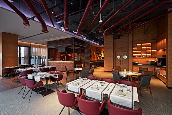Hôtel Fram Sélection Barceló Business Bay Dubai 4* pas cher photo 6