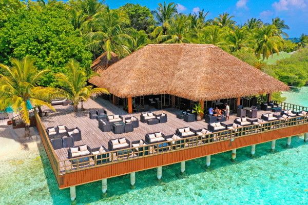Hôtel Eri Maldives 4* pas cher photo 5