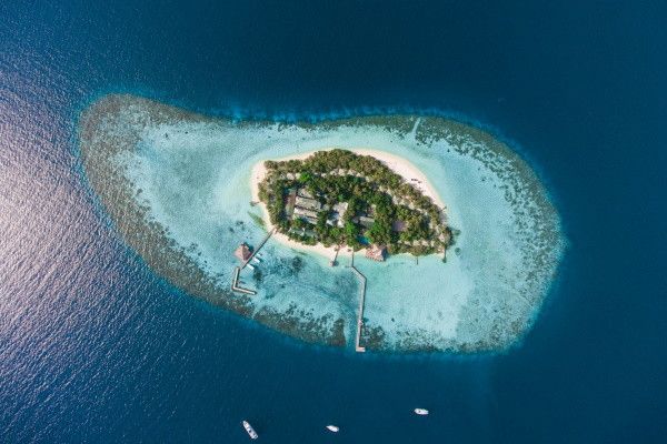 Hôtel Eri Maldives 4* pas cher photo 1
