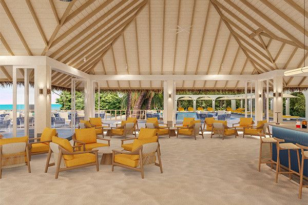 Hôtel Eri Maldives 4* pas cher photo 15