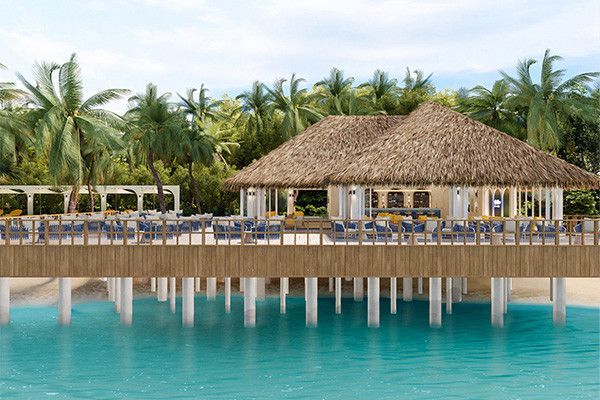 Hôtel Eri Maldives 4* pas cher photo 19