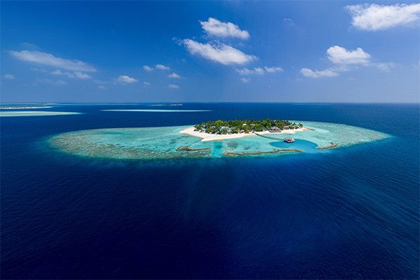 Hôtel Eri Maldives 4* pas cher