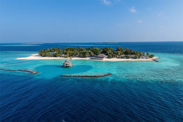 Hôtel Eri Maldives 4* pas cher photo 2