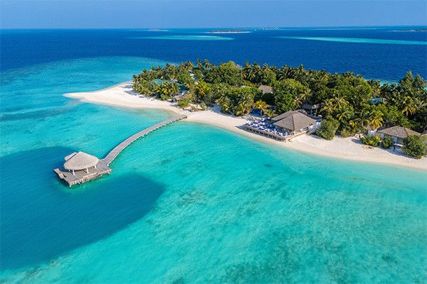 Hôtel Eri Maldives 4* pas cher photo 3